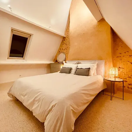 Le Logis De Saint-chamassy, Romantique Avec Jacuzzi Et Piscine Saint-Chamassy